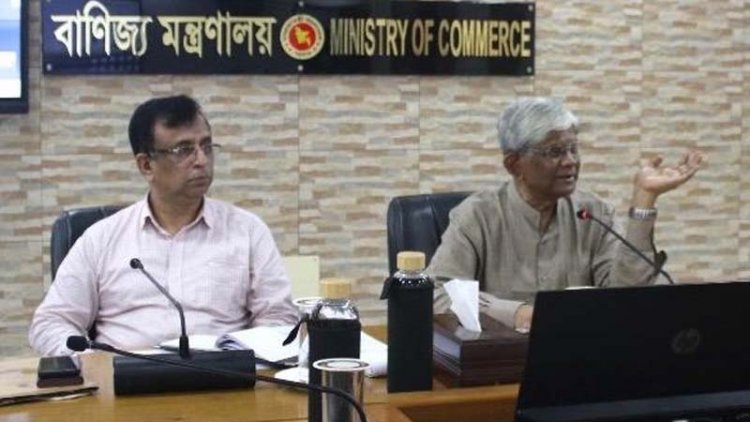 রিজার্ভ বাড়ছে, ঘুরে দাঁড়াচ্ছে অর্থনীতি: বাণিজ্য উপদেষ্টা