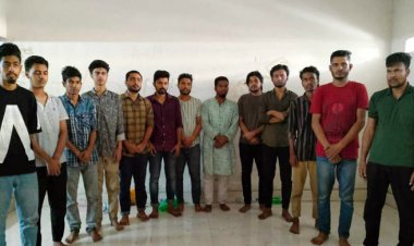 ধানমন্ডিতে বাসায় ঢুকে লুটপাটের চেষ্টা, যৌথ অভিযানে গ্রেফতার ১৩