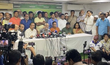 হাসিনার অন্যায়ের প্রতিবাদে মন্ত্রিত্ব ছাড়তে চেয়েছিলেন জিএম কাদের