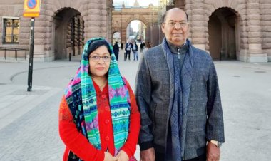 কোটি টাকার জমি অস্বীকার করলেন সাবেক প্রতিমন্ত্রীর স্ত্রী