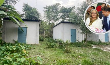 কী আছে যুবলীগ নেতার জানালাবিহীন রহস্যজনক ৭ ঘরে?