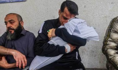  গাজায় ইসরায়েলি বিমান হামলায় নিহত ৮৪