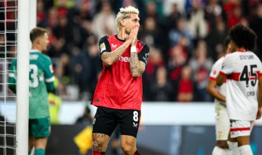  আবারও পয়েন্ট হারালো বায়ার লেভারকুসেন