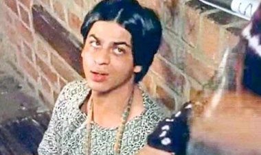  অভিষেকের আগেই জাতীয় পুরস্কার পায় শাহরুখ অভিনীত ছবি