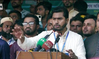 গলাচিপা-দশমিনায় বিএনপির উত্তপ্ত রাজনীতিতে ঘি ঢাললেন ভিপি নুর