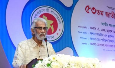 মামলা-মোকদ্দমা করে সমবায়ে বিভাজন নয়: স্থানীয় সরকার উপদেষ্টা