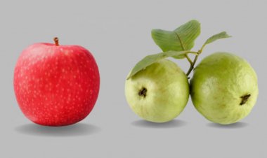 আপেল না পেয়ারা কোনটা বেশি উপকারী?