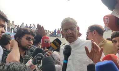 দেশে নানা ষড়যন্ত্র চলছে : মির্জা ফখরুল