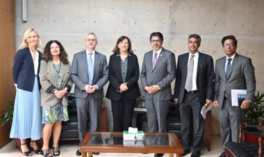 অন্তর্বর্তী সরকারের সংস্কার উদ্যোগে রাজনৈতিক ও প্রযুক্তিগত সহায়তা দিতে প্রস্তুত ইইউ