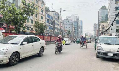 দিল্লির বায়ু আজ বিপজ্জনক, ঢাকার অস্বাস্থ্যকর