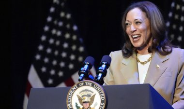  গাজা যুদ্ধ শেষ করতে সাধ্যের সব করবো: কমলা হ্যারিস