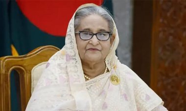  হাসিনাকে ভারতে আশ্রয় দেওয়া নিয়ে প্রশ্ন ঝাড়খণ্ডের মুখ্যমন্ত্রীর