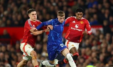 ইউনাইটেডের বিপক্ষে চেলসির ড্র