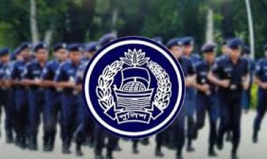 শৃঙ্খলাভঙ্গে প্রশিক্ষণরত আরও ৫৮ এসআইকে অব্যাহতি