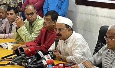 আ.লীগের মতো সংবিধান লঙ্ঘনকারী দল আর নেই : গয়েশ্বর