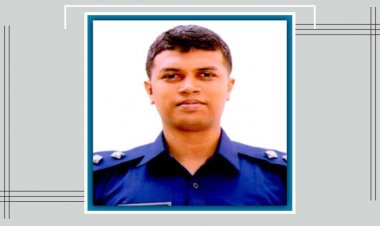  স্বেচ্ছায় চাকরি ছাড়লেন এক এএসপি