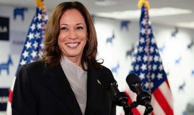 পরবর্তী প্রেসিডেন্ট হতে আমি প্রস্তুত: কমালা হ্যারিস