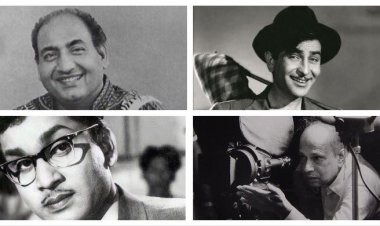  ভারতের চলচ্চিত্র উৎসবে মোহাম্মদ রফিসহ চার কিংবদন্তিকে শ্রদ্ধা