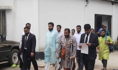 গুমের পর গুলি করে পঙ্গু : অভিযোগ দিতে ট্রাইব্যুনালে শিবির নেতারা