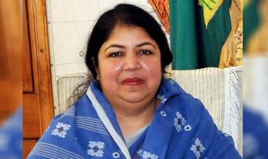 আঙুলের ছাপ ও চোখের আইরিশ বাসায় গিয়ে নেওয়া হয়