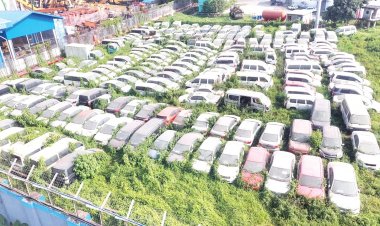 মামলার ফাঁদে চট্টগ্রাম বন্দরে নষ্ট হচ্ছে ৩০০ গাড়ি