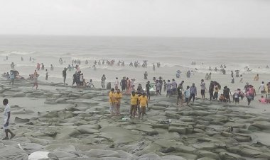 ঝড়ো বৃষ্টি হতে পারে দেশের ১১ অঞ্চলে