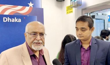 ড. দেবপ্রিয় ভট্টাচার্য যুক্তরাষ্ট্রের নির্বাচনী ফলাফলে বাংলাদেশের জন্য দুশ্চিন্তা নেই