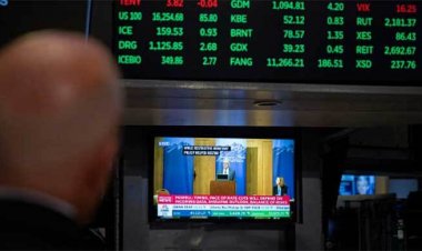  যুক্তরাষ্ট্রে প্রেসিডেন্ট নির্বাচন, বিশ্বজুড়ে শেয়ারবাজারে উত্থান