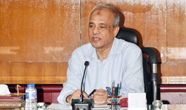  স্বরাষ্ট্র উপদেষ্টা আইনশৃঙ্খলা পরিস্থিতি অনেক ভালো, আরও উন্নতি হবে