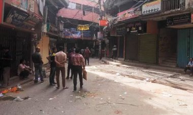 থমথমে চট্টগ্রামের হাজারিগলি, নিরাপত্তা জোরদার