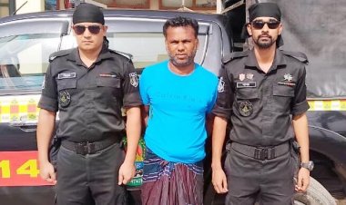 কেন্দ্রীয় কারাগার থেকে পলাতক ফাঁসির আসামি গ্রেফতার
