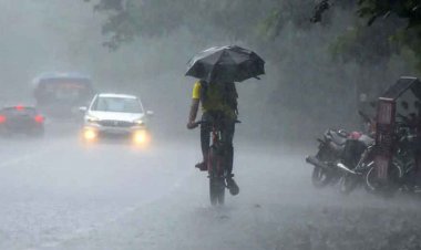 দেশের দক্ষিণাঞ্চলে বৃষ্টির আভাস