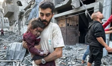 গাজা-লেবাননজুড়ে ইসরাইলের বিমান হামলা, নিহত শতাধিক