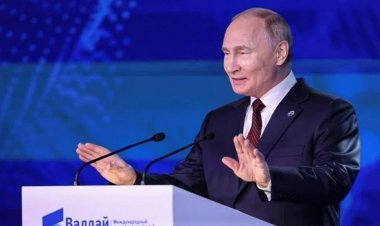 ট্রাম্পকে অভিনন্দন জানিয়ে যে বার্তা দিলেন পুতিন