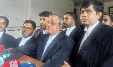 আইনজীবী জয়নুল আবেদীন পঞ্চদশ সংশোধনীতে জনগণের ইচ্ছার প্রতিফলন ঘটে