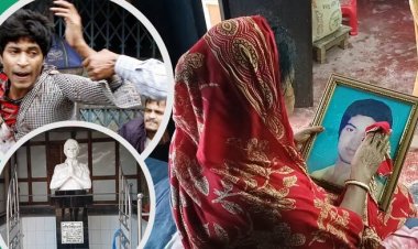  বিশ্বজিৎ দাস হত্যা মৃত্যুর আগে বিচার দেখে যেতে চান বাবা-মা