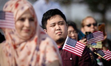 যুক্তরাষ্ট্র : জন্মসূত্রে নাগরিকত্ব বাতিলের ঘোষণা ট্রাম্পের