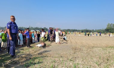 পাবনায় মানসিক ভারসাম্যহীন যুবককে গলা কেটে হত্যা