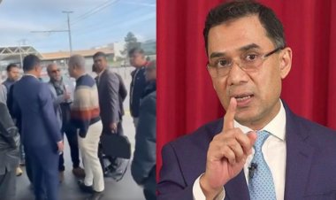 ‘আসিফ নজরুলের সঙ্গে আ. লীগ নেতাকর্মীদের আচরণ দেশের আত্মমর্যাদার ওপর আঘাত’