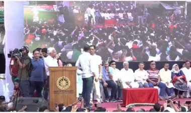 তারেক রহমানের নেতৃত্বে জাতি ঐক্যবদ্ধ: ডা. জাহিদ