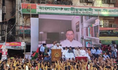 ঐক্যবদ্ধ থাকলে কোনও ষড়যন্ত্র কাজে আসবে না: তারেক রহমান