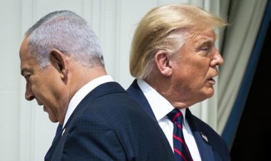 ট্রাম্পের সঙ্গে যেখানে মতের অমিল হতে পারে নেতানিয়াহুর