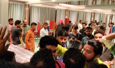 আবাসিক হোটেলে ৭০ ইউপি সদস্যের ‘গোপন বৈঠক’, আটক ১৯