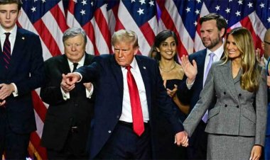 ট্রাম্প প্রশাসনে গুরুত্বপূর্ণ পদে থাকতে পারেন যারা