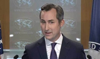 ক্ষমতার শেষ সময়ে এসে গাজা যুদ্ধের অবসান চান মার্কিন পররাষ্ট্রমন্ত্রী