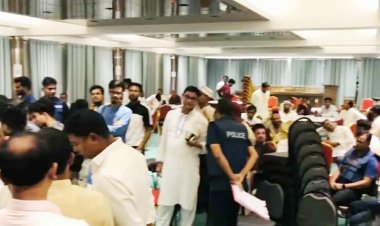 ‘গোপন বৈঠক’ করছিলেন ৭০ ইউপি সদস্য, গ্রেপ্তার আ.লীগপন্থি ১৯