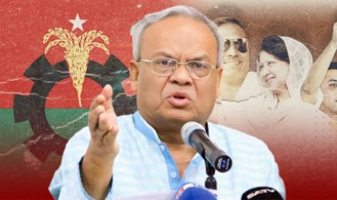 বাকশালী সংবিধানের অজুহাতে কেন সংস্কার করতে দেরি করছেন, প্রশ্ন রিজভীর