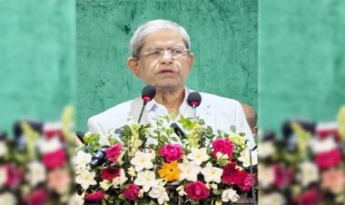 ‘এবার সুযোগ হাত ছাড়া হলে জাতি হিসেবে আমাদের অস্তিত্ব বিপন্ন হবে ‘