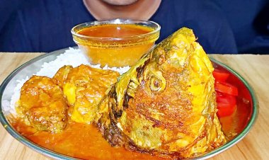  মাছের মাথা কেন খাবেন