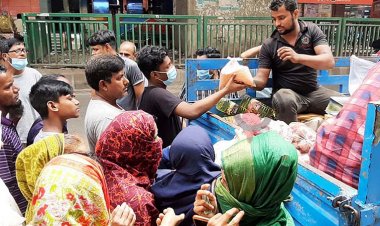 ১ জানুয়ারি থেকে স্মার্ট কার্ডেই মিলবে টিসিবির পণ্য